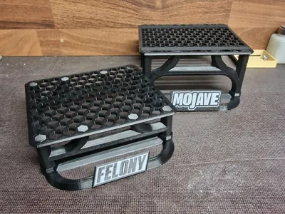 RC Car Stand / Display