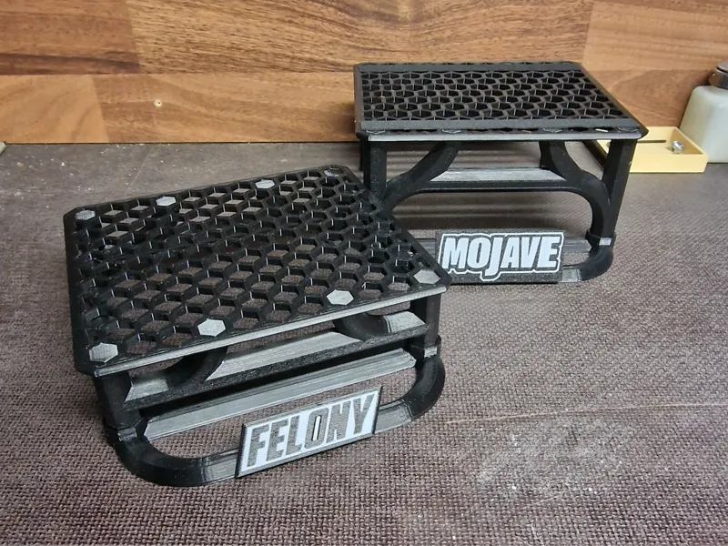 RC Car Stand / Display