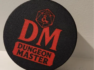 D&D Dice Box for Dungeon Master