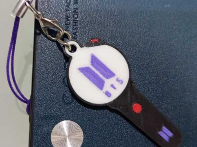 Keychain BTS