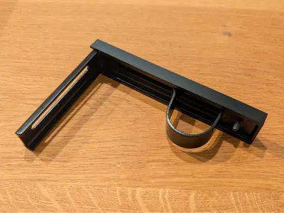 IKEA BETYDLIG bracket cover reverse mount