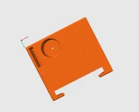 0.2mm layer, 6 walls, 25% infill