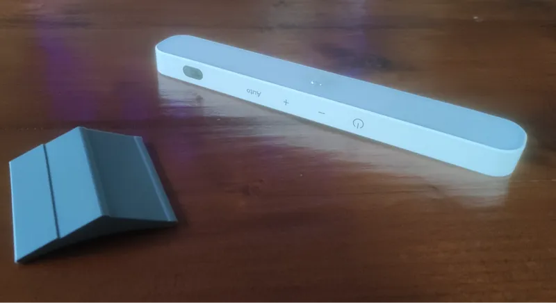 LED Willed plinth magnetic mount
