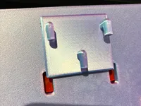 0.2mm layer, 4 walls, 20% infill