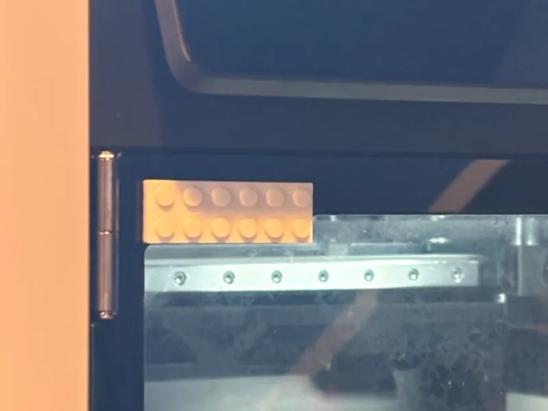 "Brick" Screw Cap Cover P2S | H2S | and others