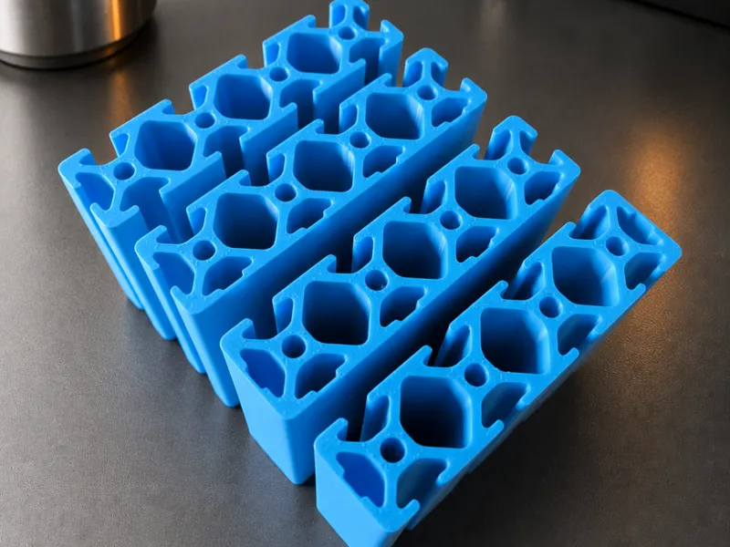 Parametric Profile 5 80x20 Extrusions