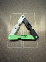 0.2mm layer, 2 walls, 15% infill, No AMS, 3 Plates
