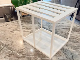 Cabinet Shelf for Parametric Basket
