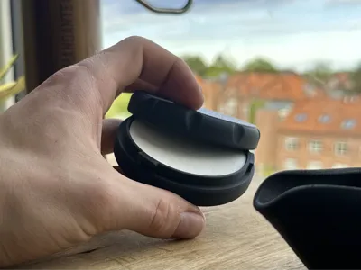 AeroPress Filter Holder / Travel Storage Case