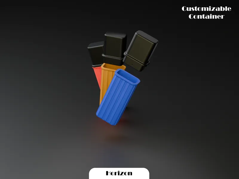 Customizable Container