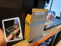 0.2mm layer, 3 walls, 15% infill