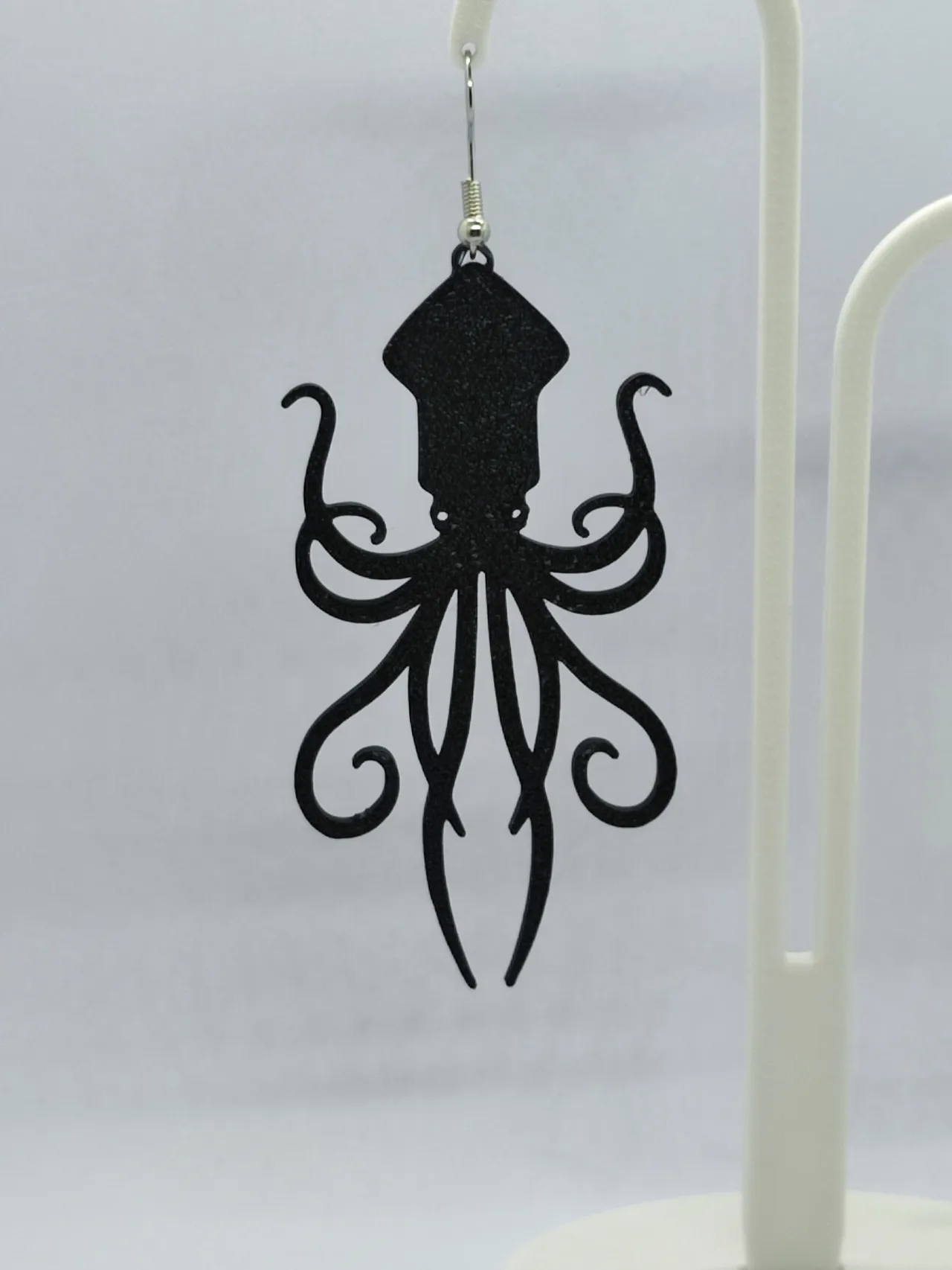 Pendientes Calamar view 4