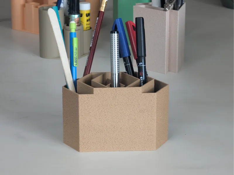 Desk Organizer N°3
