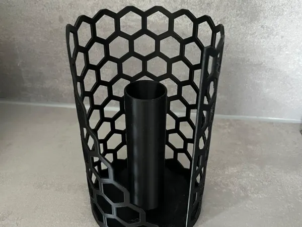Porte-rouleau essuie-tout