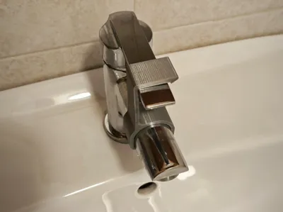 Faucet Lock