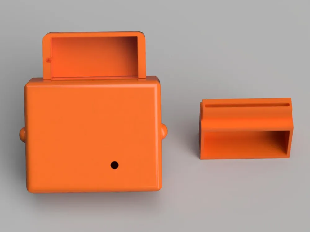 Micro:Bit holder by mike - MakerWorld