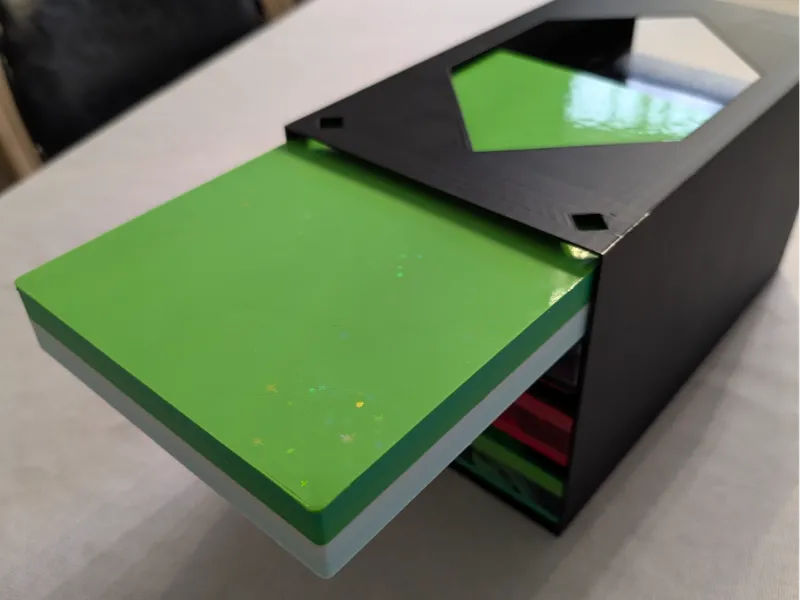 “Bonus Box” – Extra Storage for Dice Throne