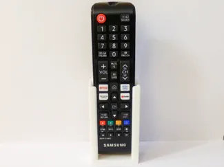 Samsung remote holder