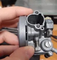 Cône venturi pour carburateur Dell'Orto Piaggio Ciao — photo 3