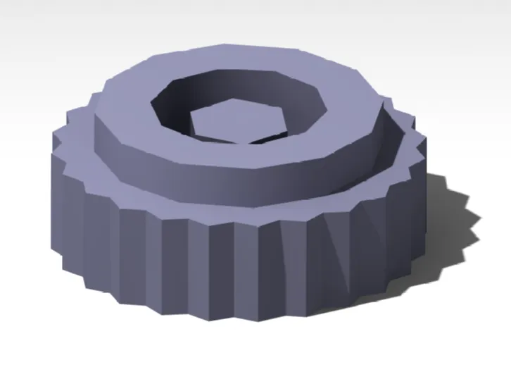 Futaba Fx30 tray knob