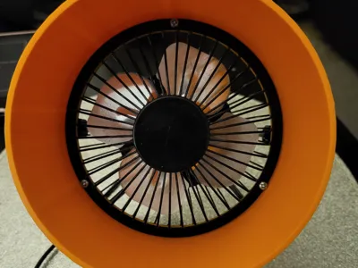 Fan Shroud