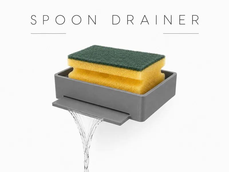 Spoon Drainer