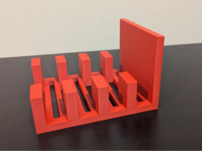 Cutting Board Stand