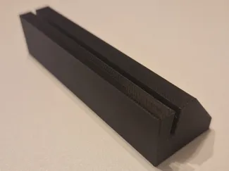 Autogrammkartenhalter