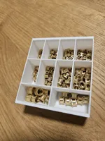 0.2mm layer, 2 walls, 10% infill
