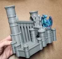Separate Dragon color