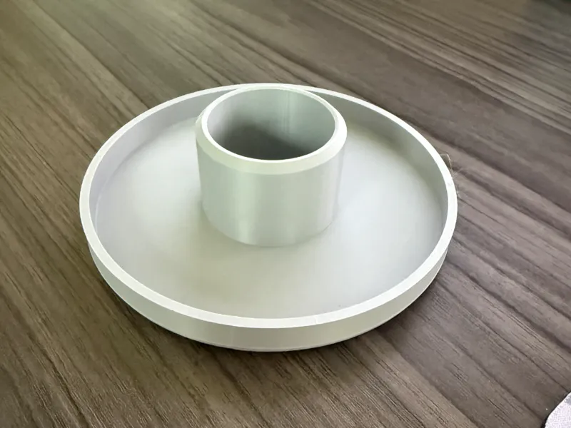 Pool Ladder Cap