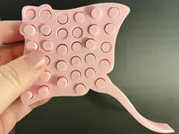 0.2mm layer, 2 walls, 15% infill