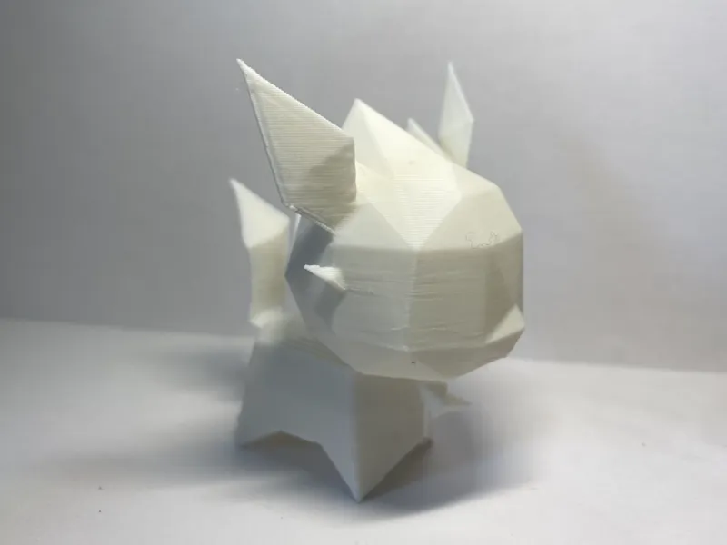 Chibi Leafeon