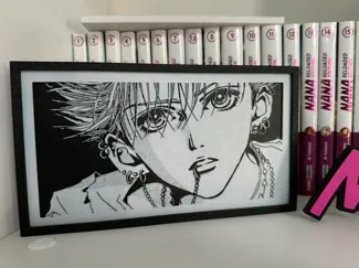 HueForge - Manga NANA - Shin -