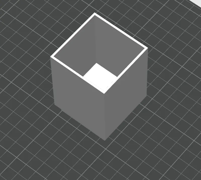Grid system by PP 1x1 box
