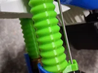 0.2mm layer, 2 walls, 17% infill