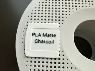 Spool Label for Bambu Lab