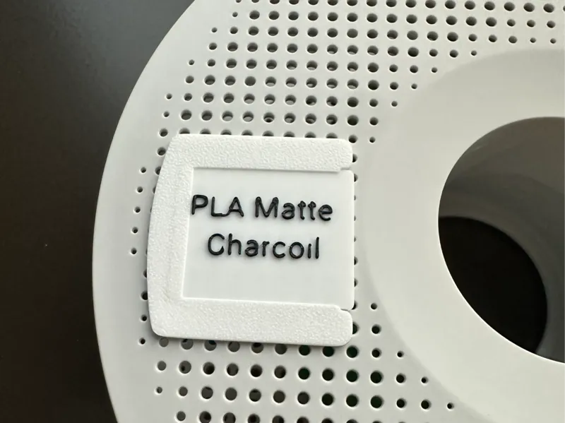 Spool Label for Bambu Lab