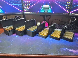 ModLock Ammo Box System Gen 1 | Modular Secure Fit