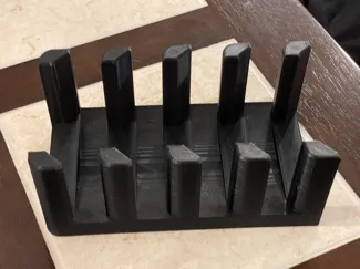 Pot Lid Holder
