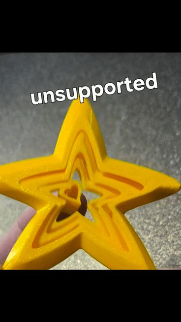 star fidget