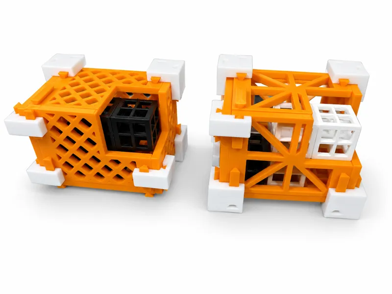 Boxy - design your own packing puzzles