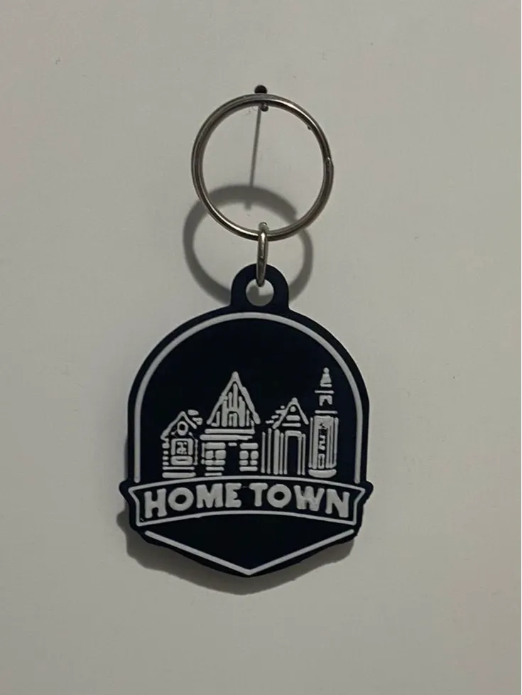 HomeTown_keychain