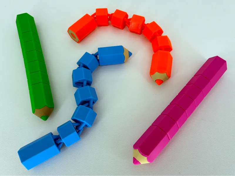 Crayon - Flexible