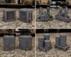 0.08mm layer, 2 walls, 15% infill