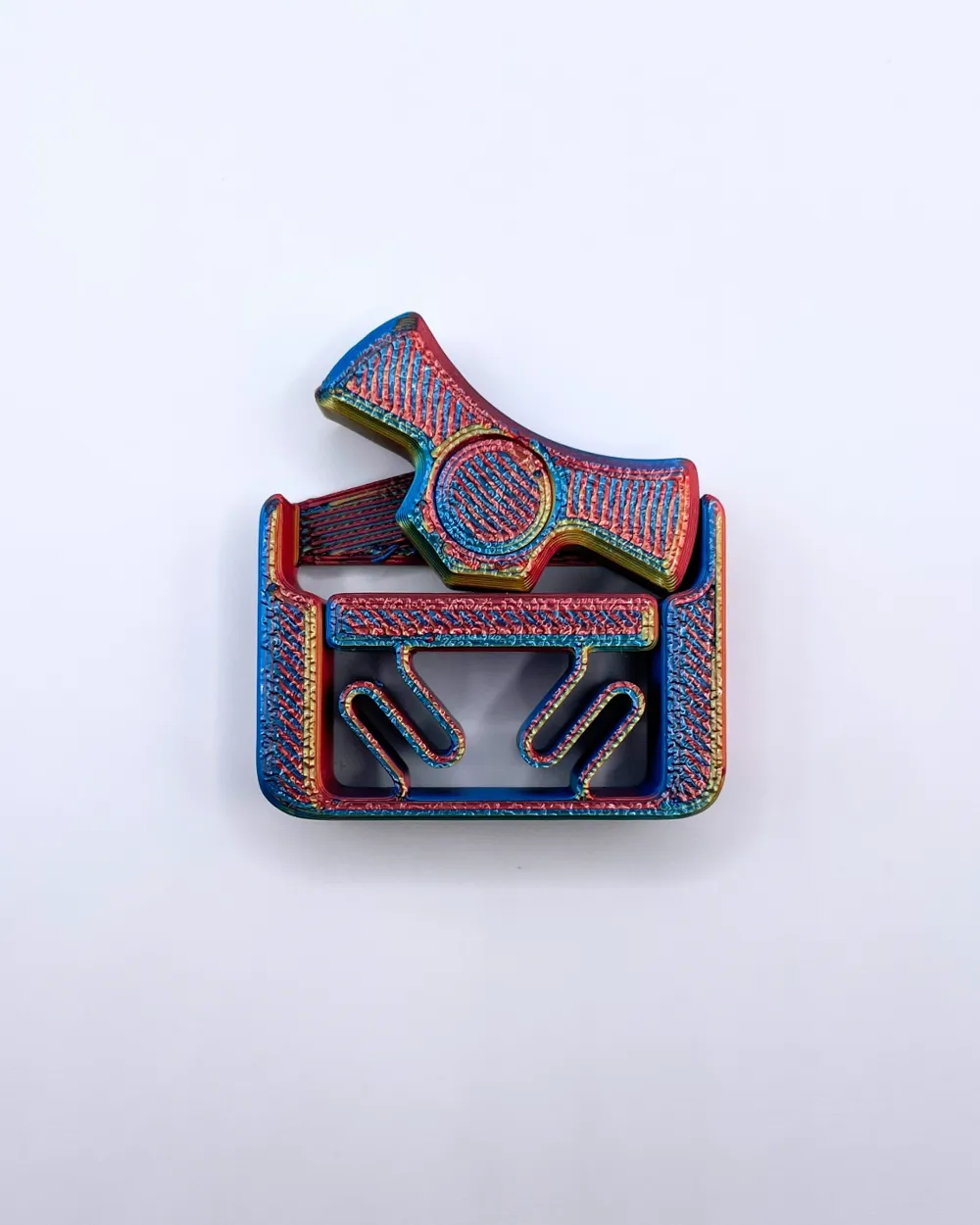 Fidget Rocker Switch Print-in-Place Fidget Rocker Switch Remixed by cartyski MakerWorld ...