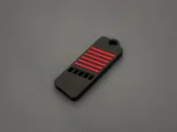 Grooved Version 04 - 0.16mm layer
