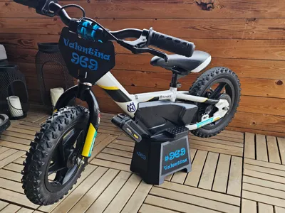 Stand Stacyc balance bike KTM Husqvarna GasGas MX 12"