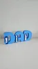 DAD with seperate letters outside| NO AMS |
