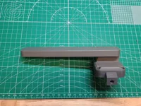 Panda Status A1 Mini Mount - Short